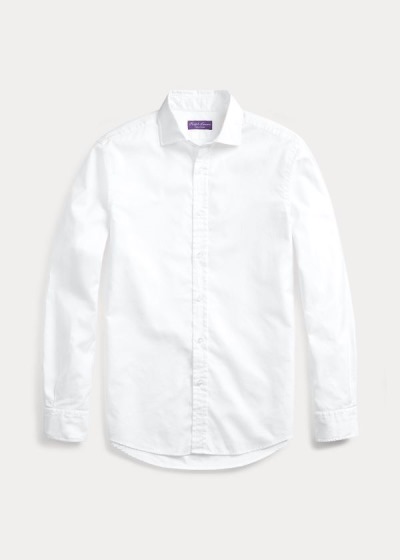 Men's Ralph Lauren Oxford Shirts | 568130YOJ